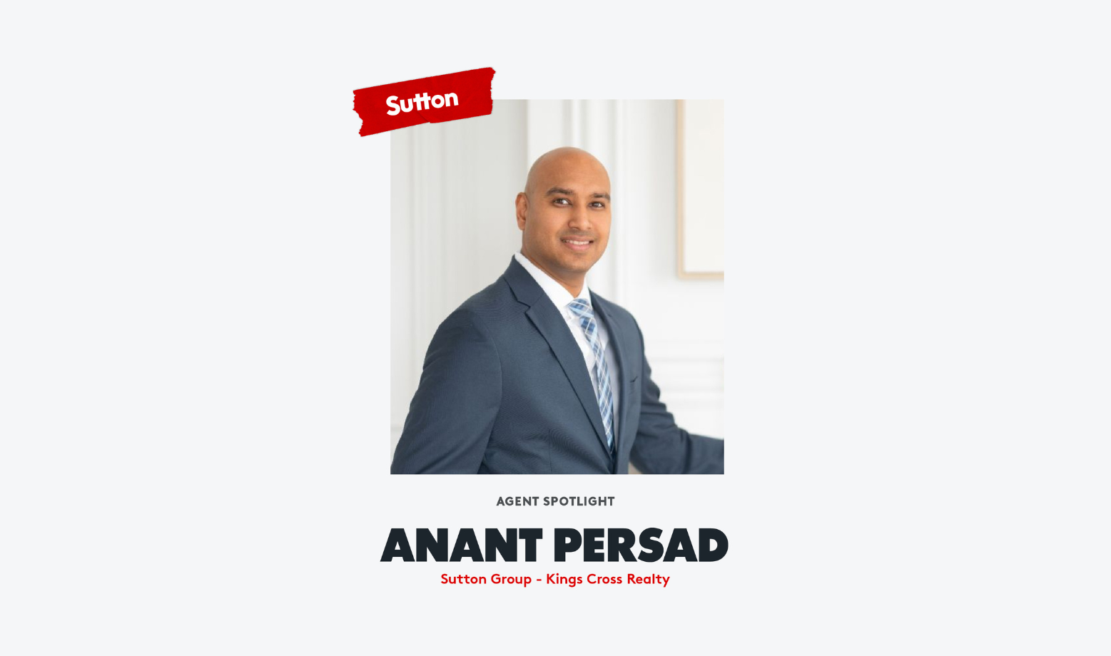 Building Better Communities - Anant Persad
