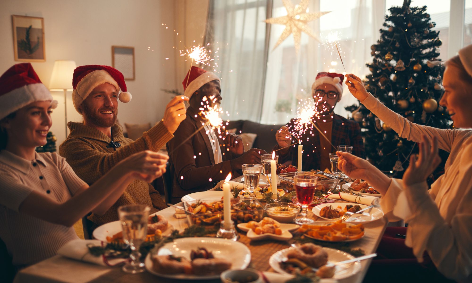 Warm up to Winter Entertaining