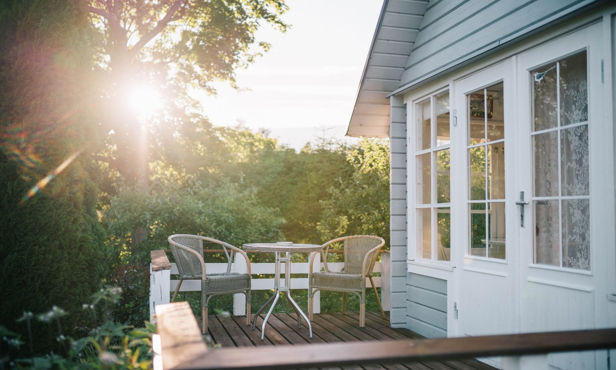 Adding A Deck To Your Home
