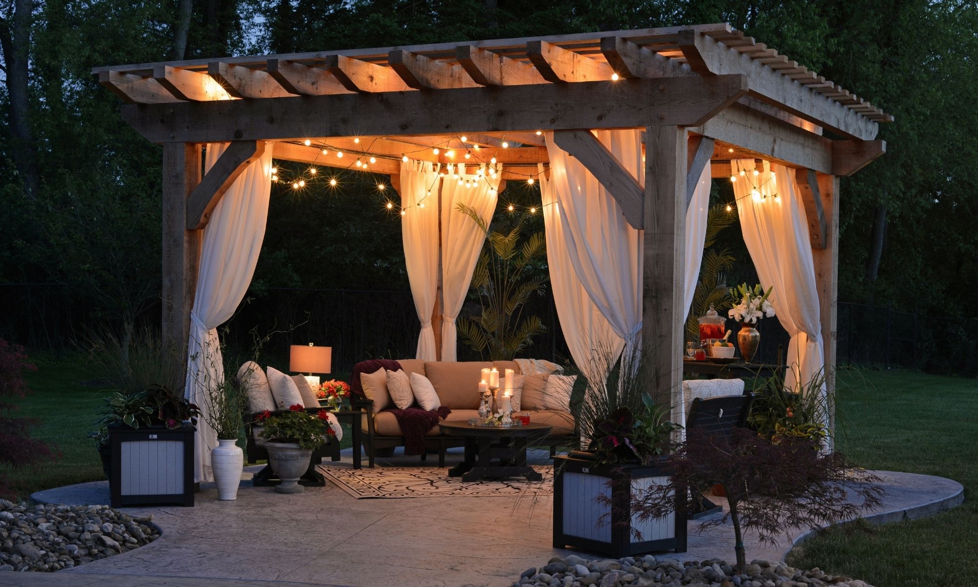 Types of Wood for Backyard Projects