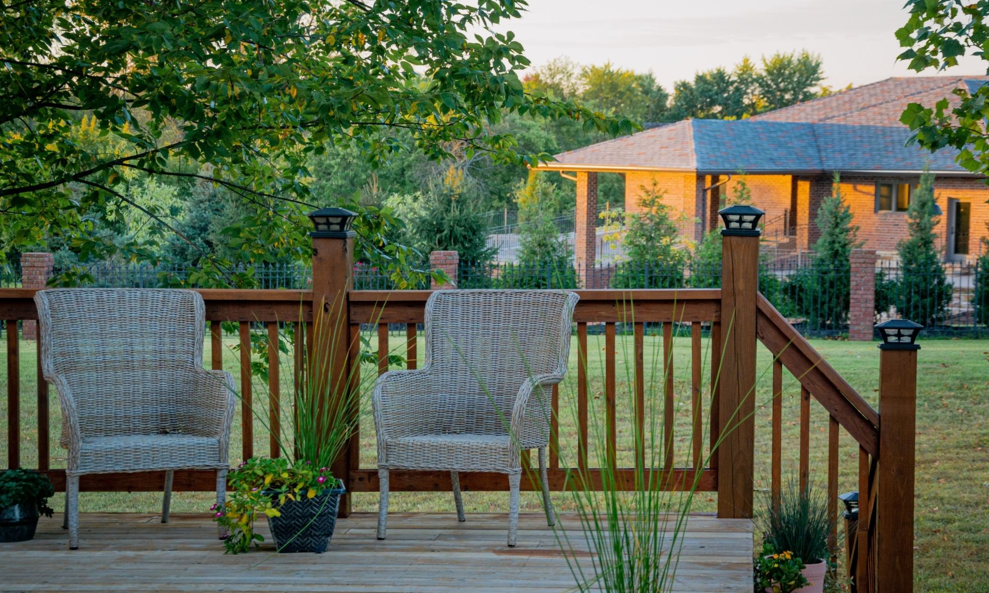 Deckscaping