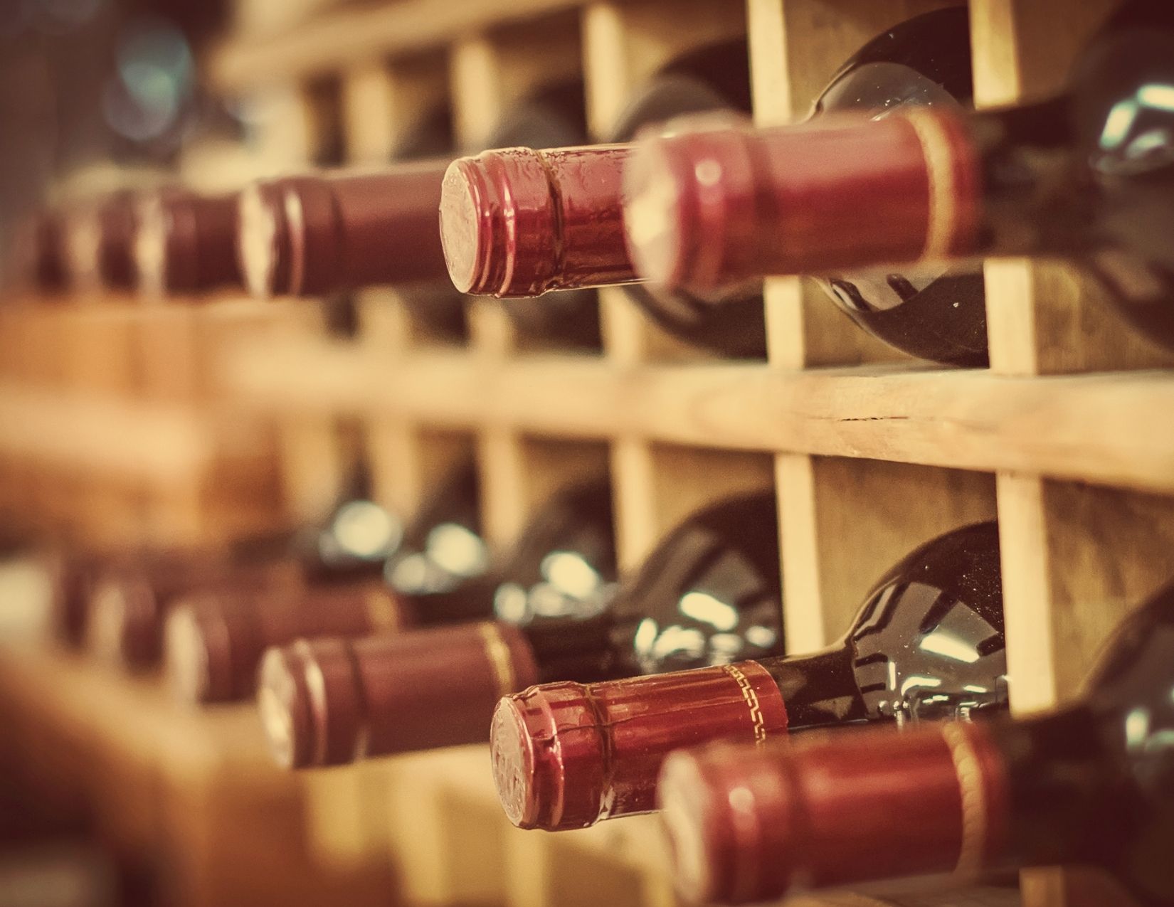 History's Lessons on How to Store Wine