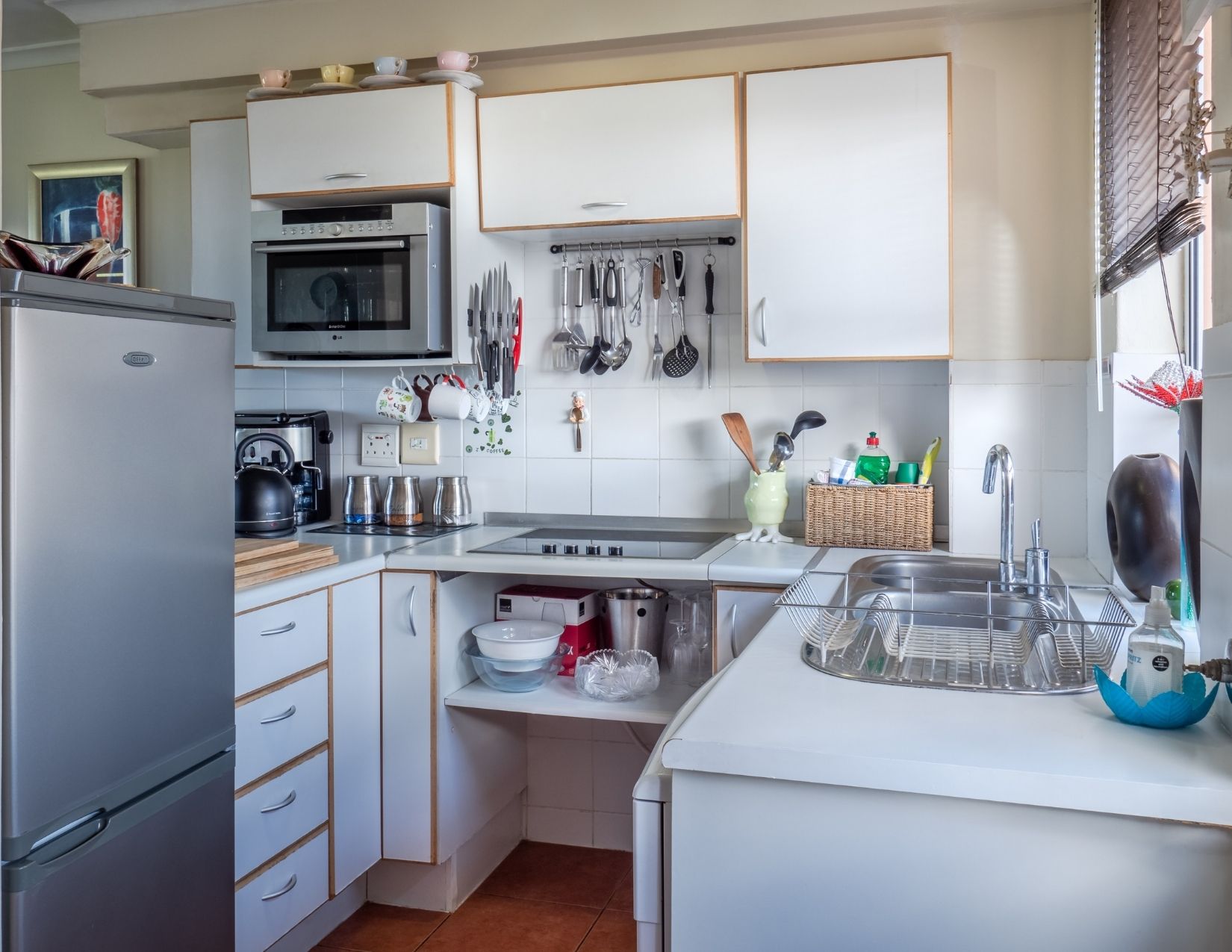 Small Space, Great Taste