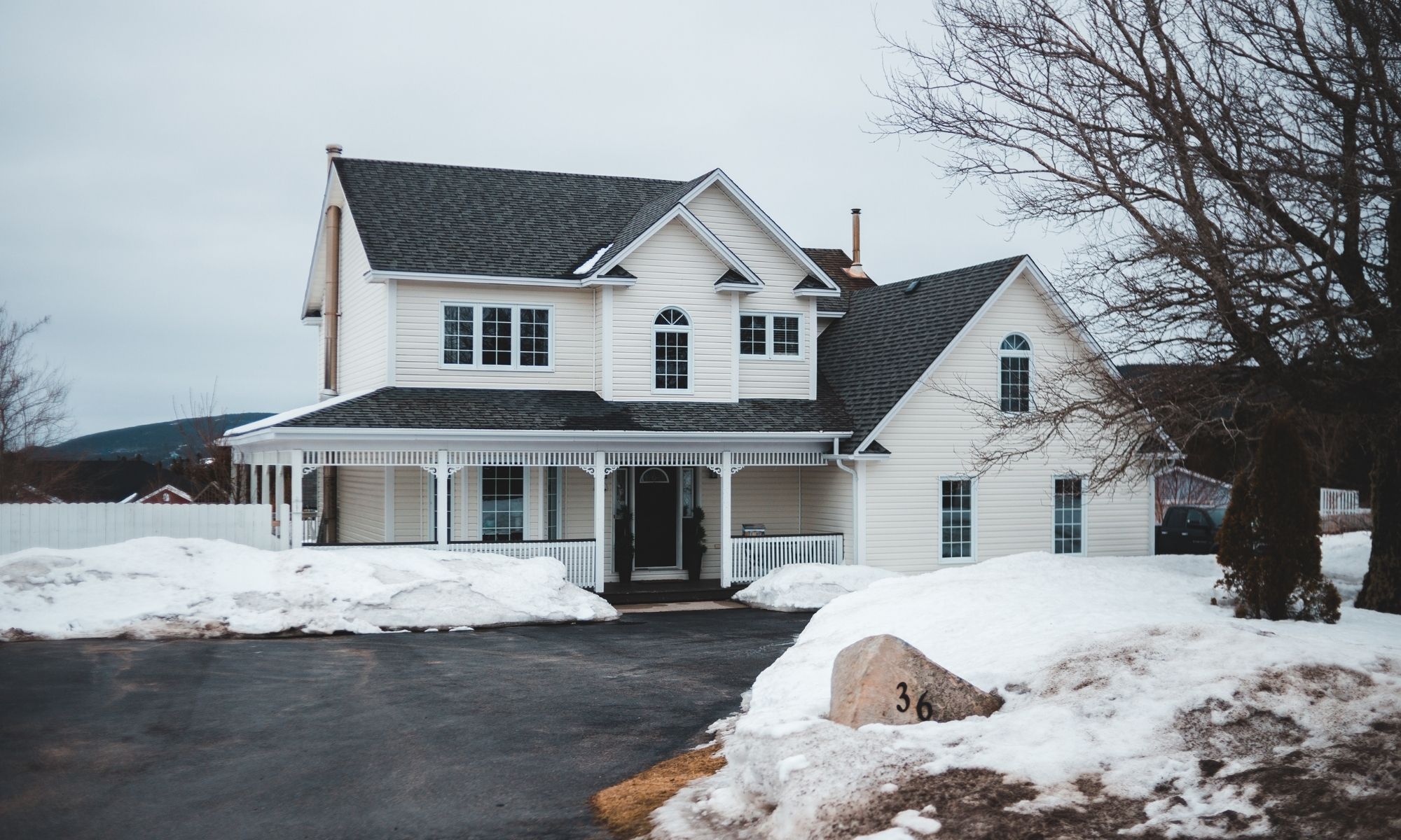 Winterize Your Home