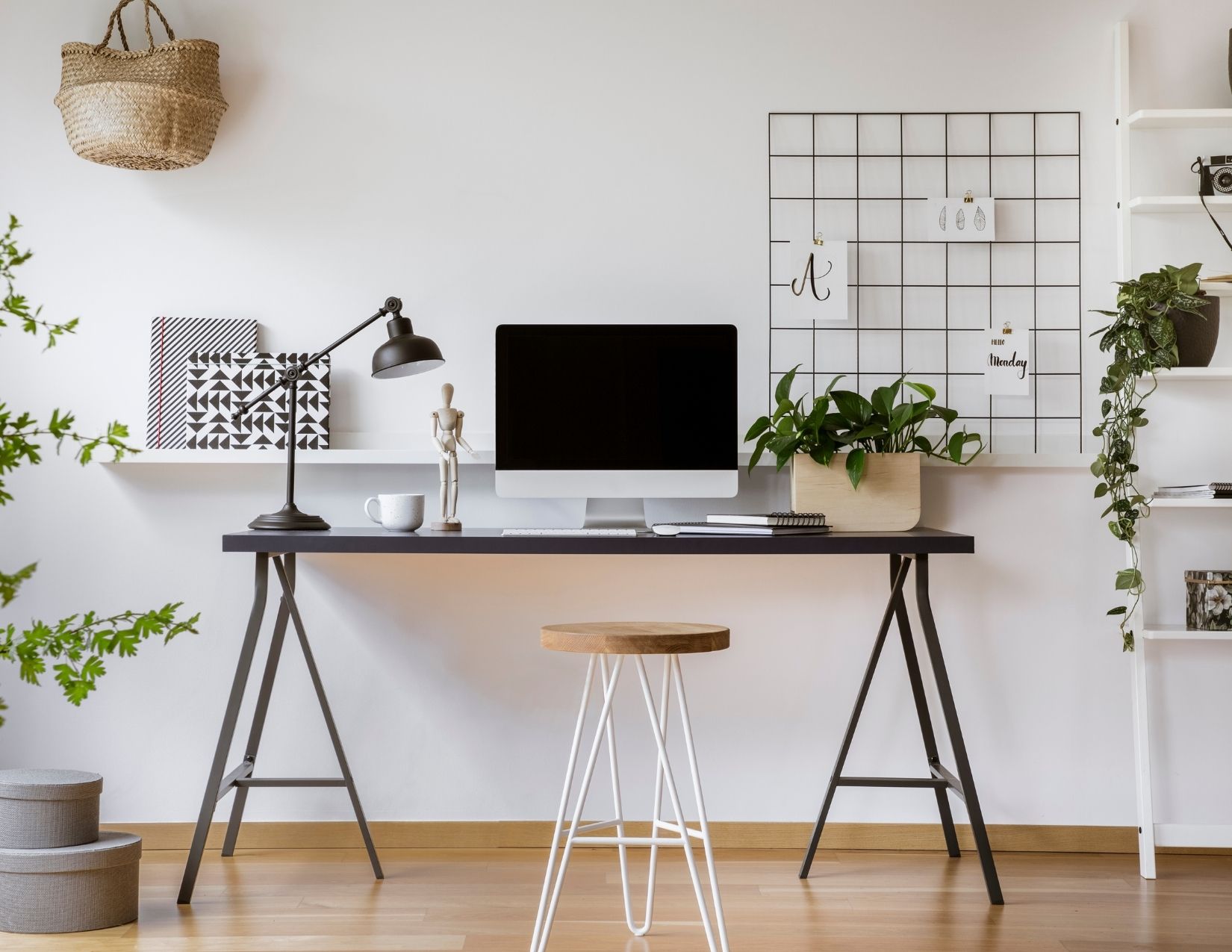 Creating Your Dream Home Office