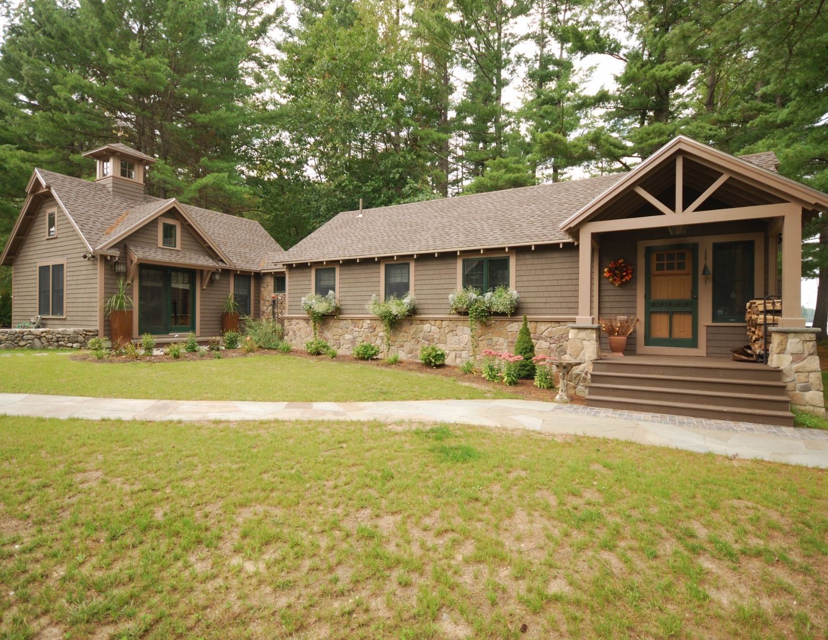 Cottage Retirement