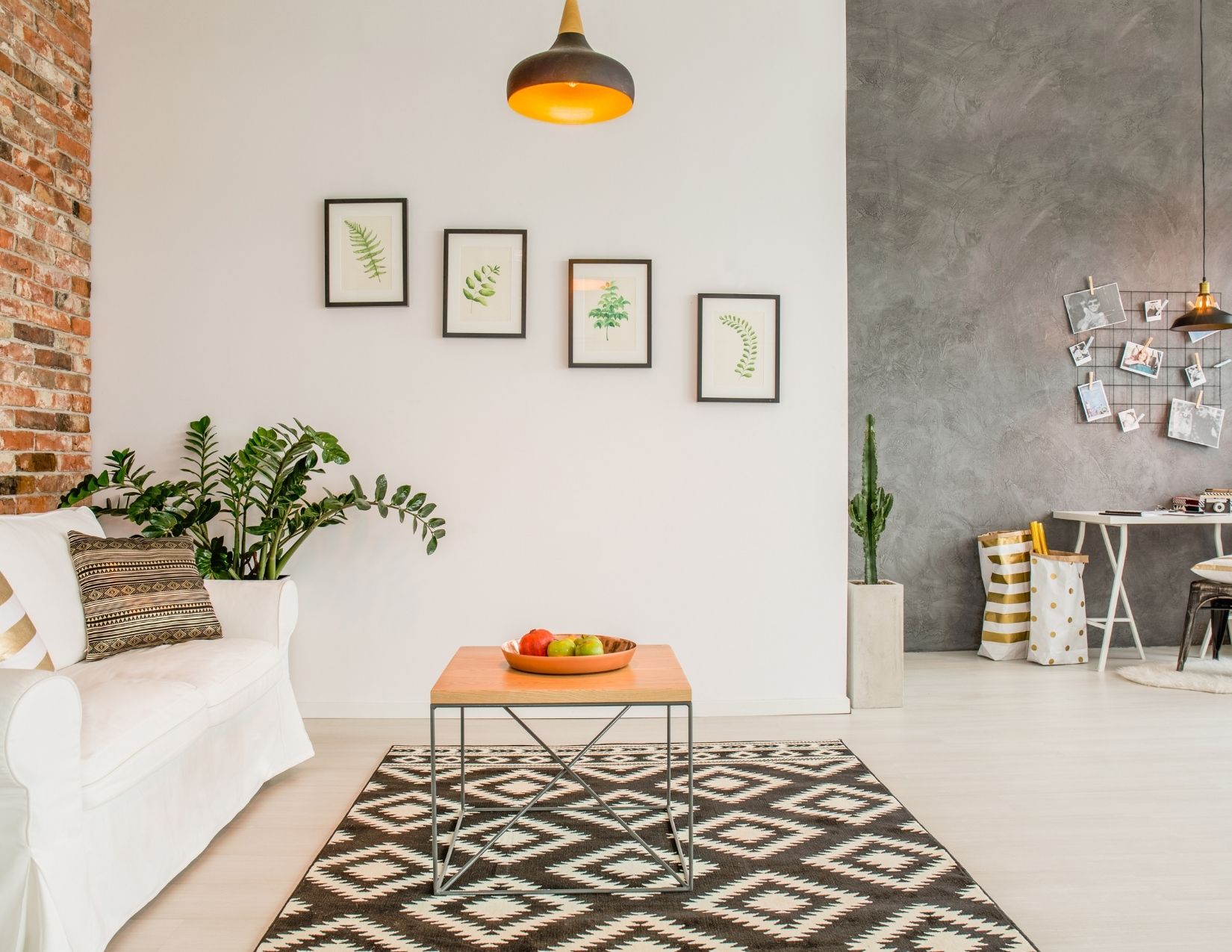Decorating a Loft