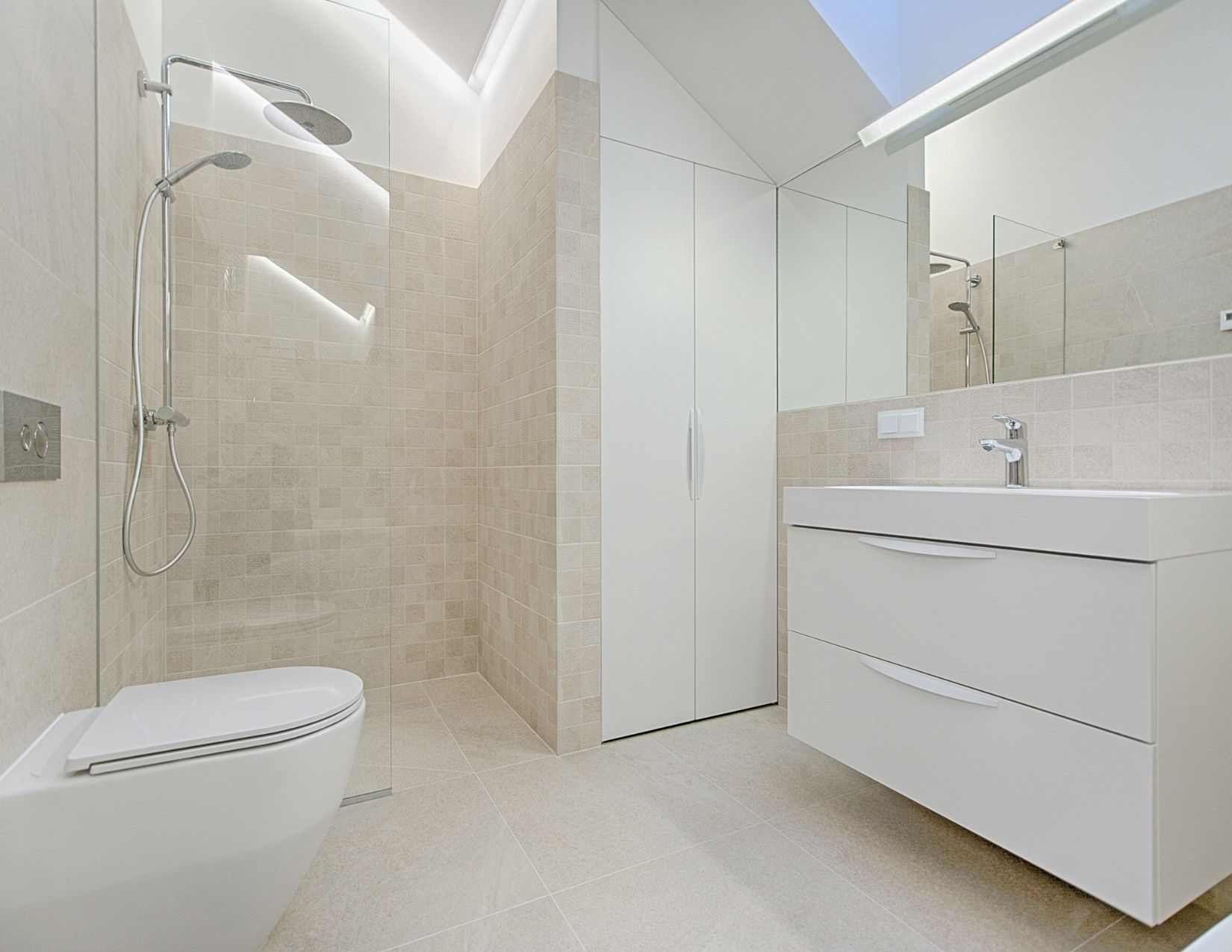 The Modern Bathroom
