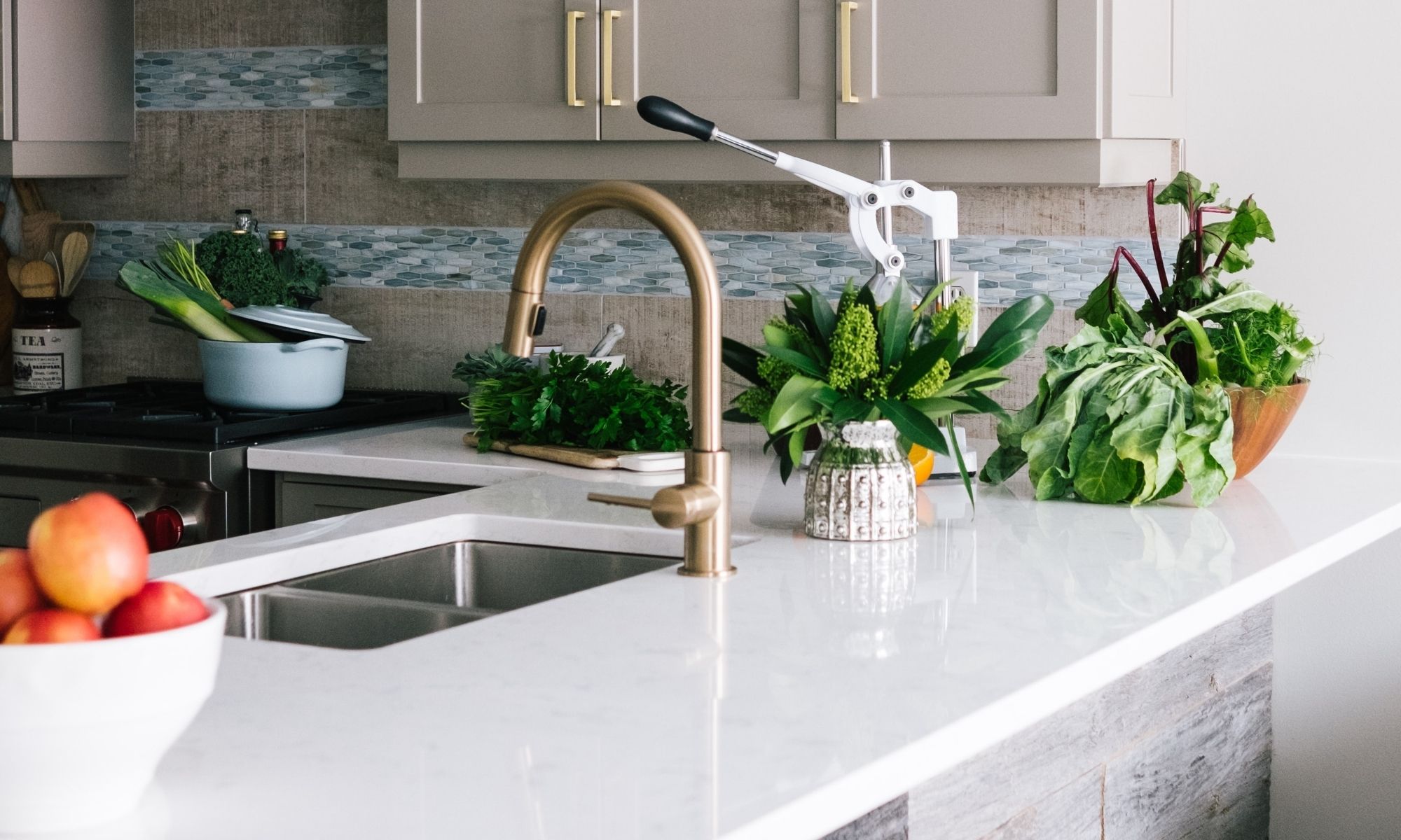 Is Your Kitchen Making You Sick, Literally?