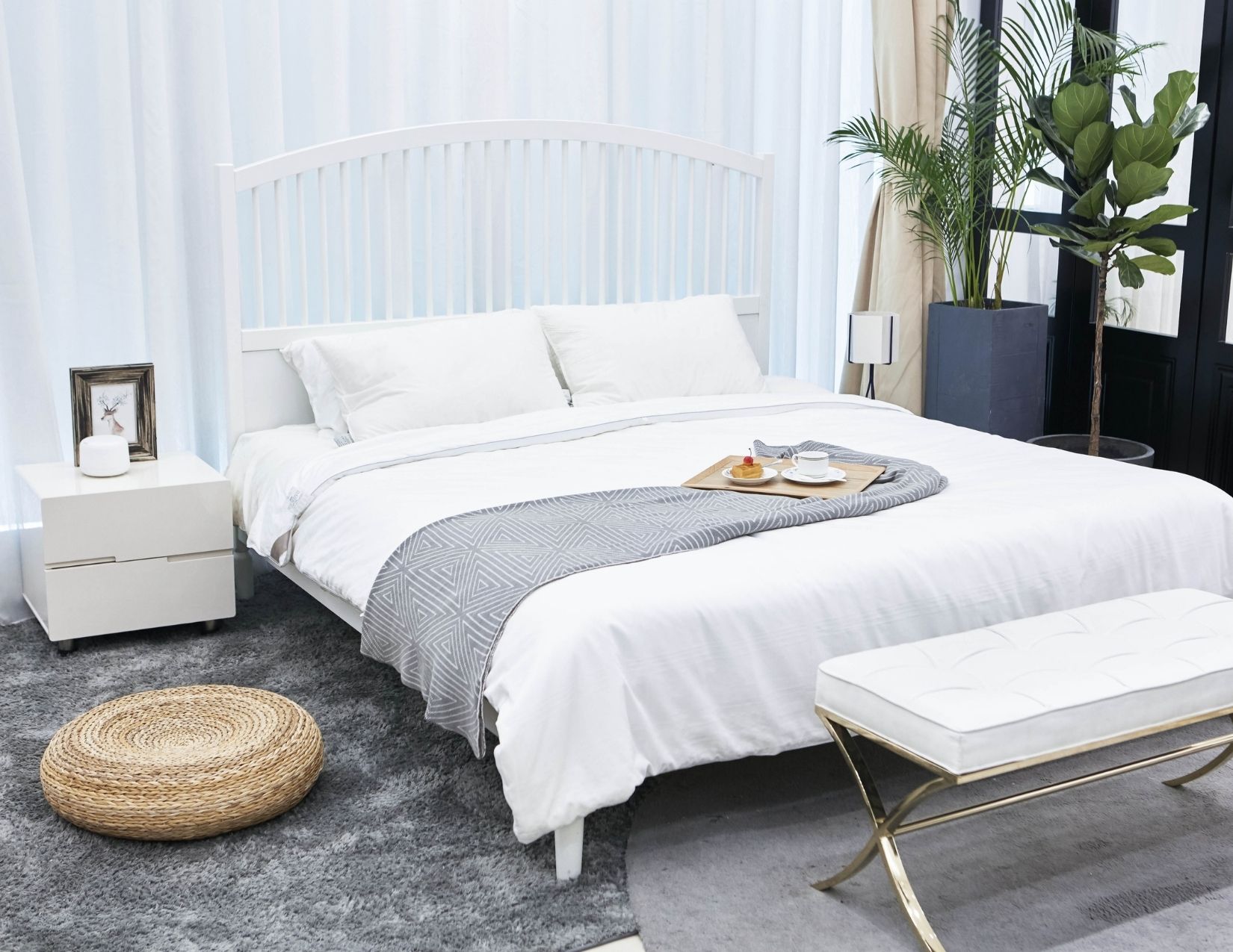 Healthy Renovations in the Bedroom Will Improve Your Sleep
