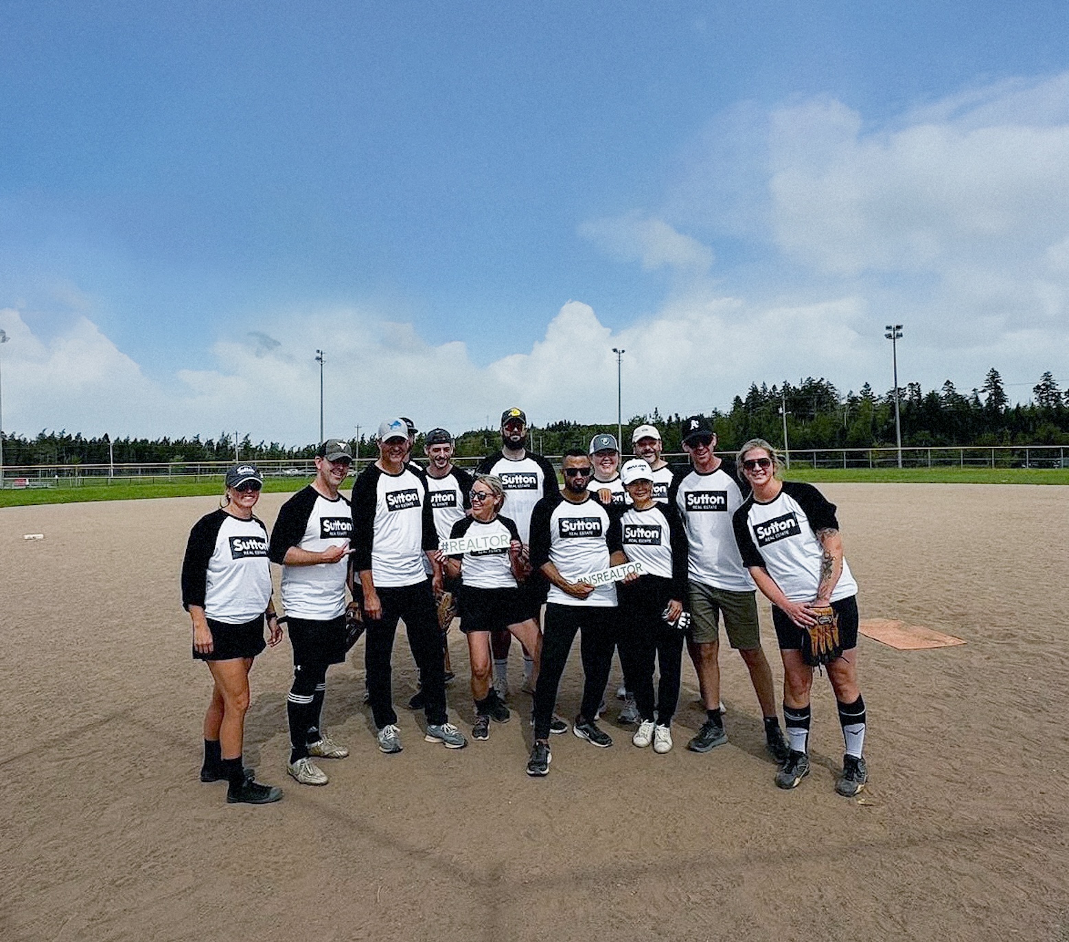 Nova Scotia REALTOR® Charity Baseball Tournament