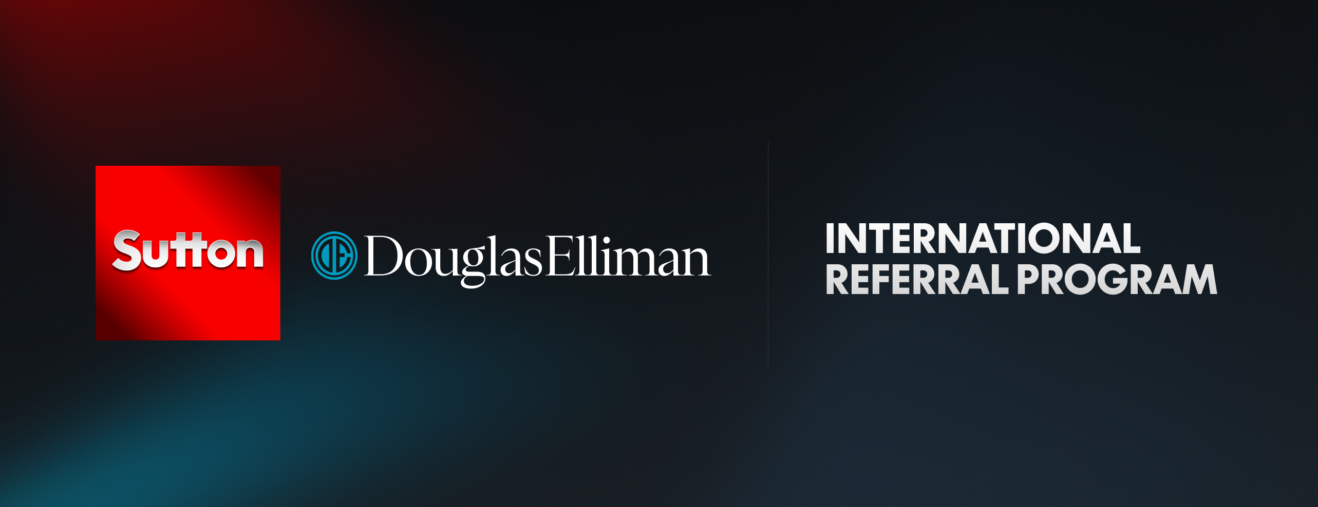 Sutton Announces Global Referral Partnership with Douglas Elliman