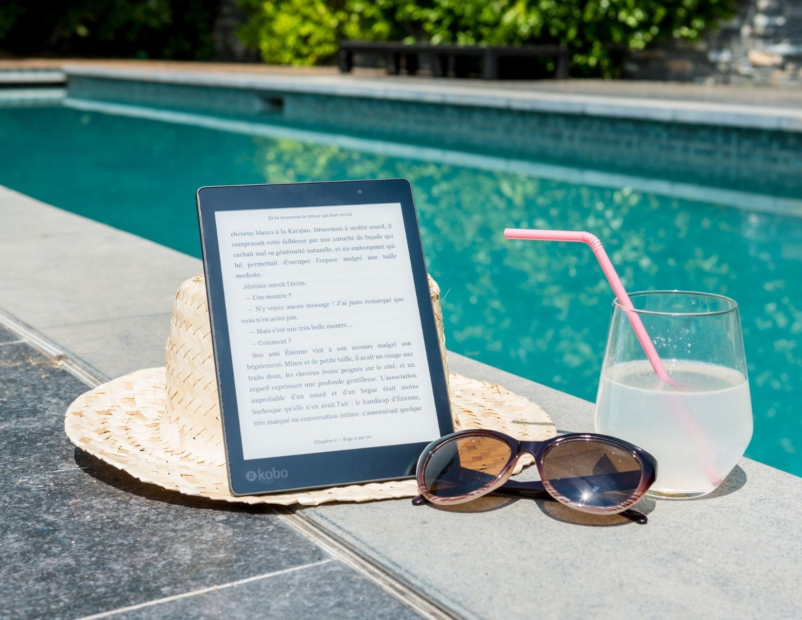 Solar Heated Pools