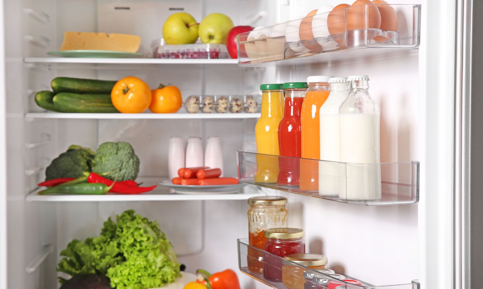 Healthy Kitchen Resolutions