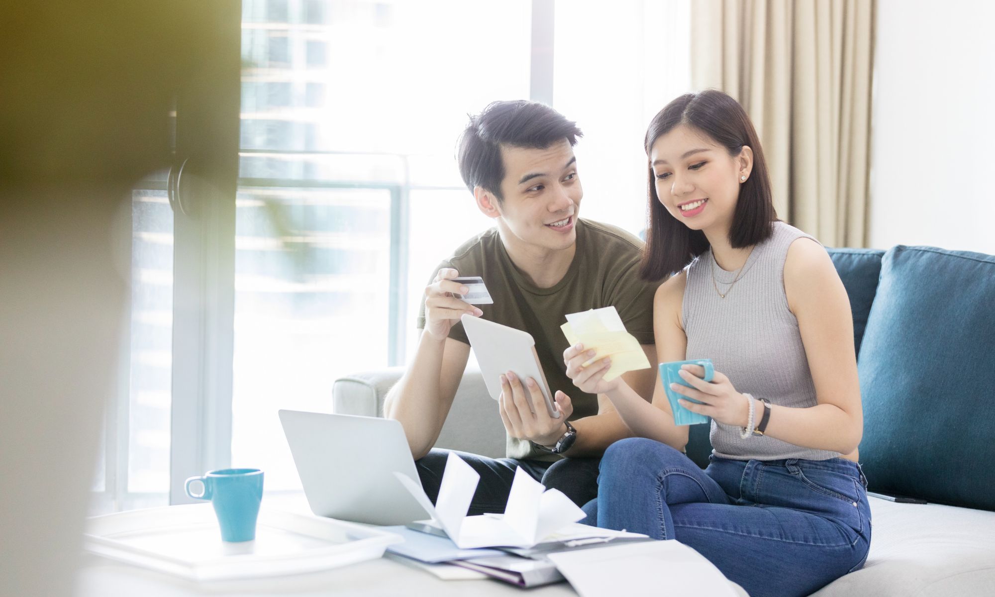 Coping with Higher Interest Rates