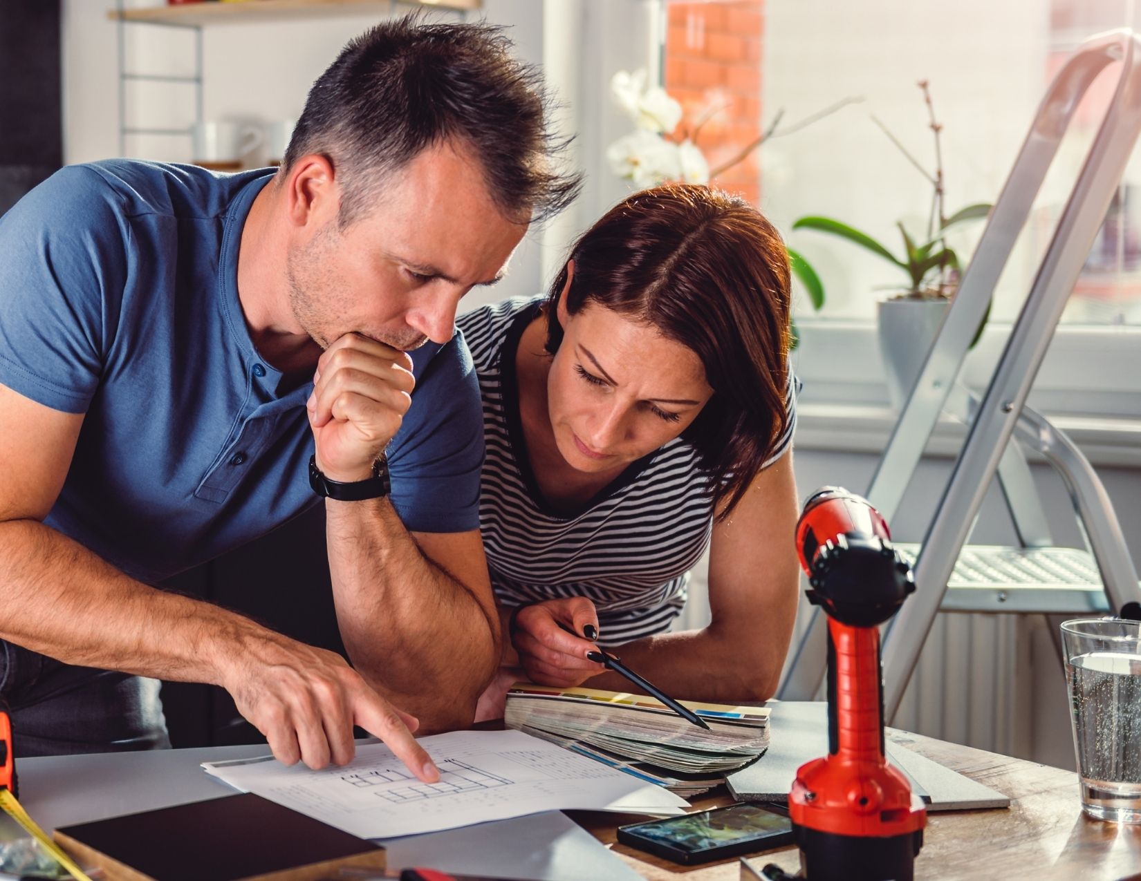 Measuring up your Home Renovations