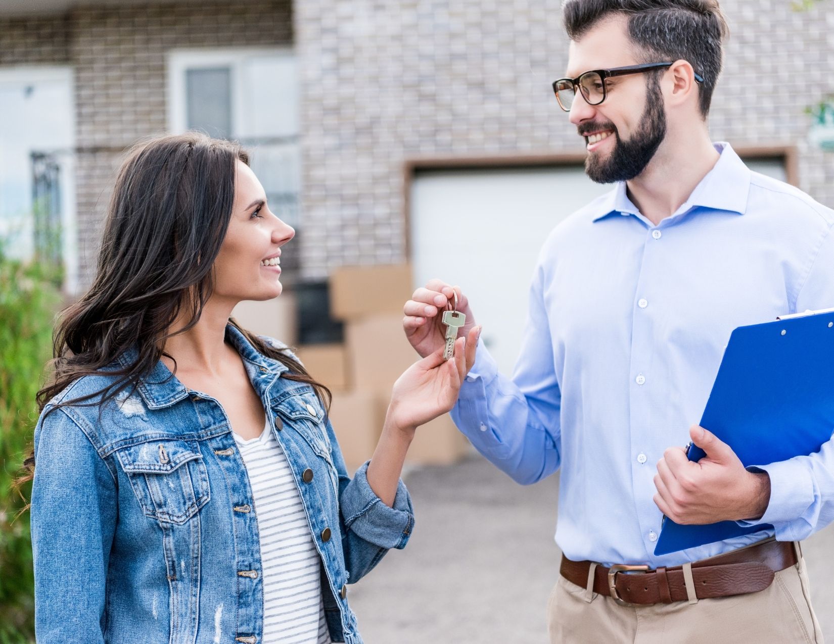 Thinking of Buying a House?