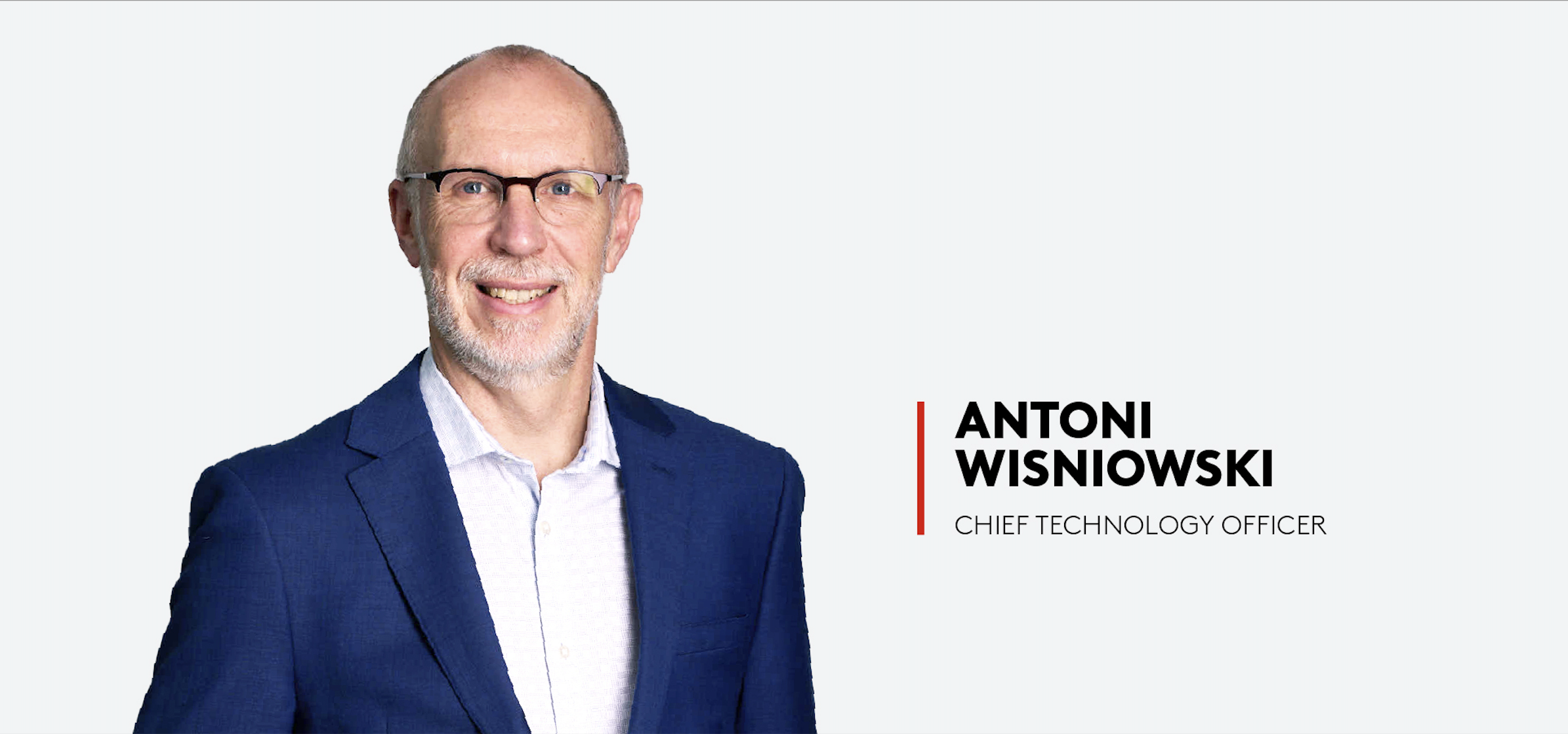 Sutton Group Appoints Antoni Wisniowski as Chief Technology Officer