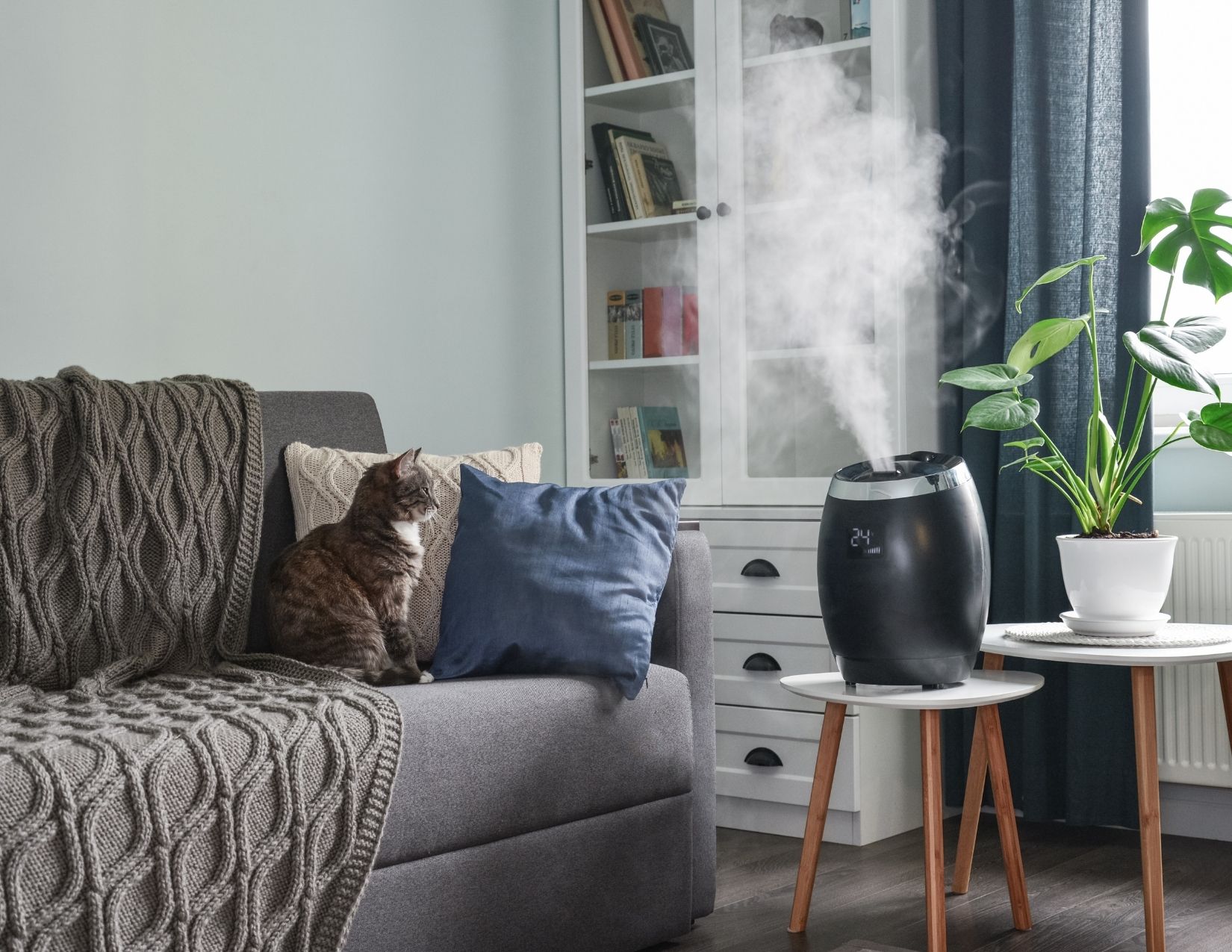 Healthy Indoor Air in Winter