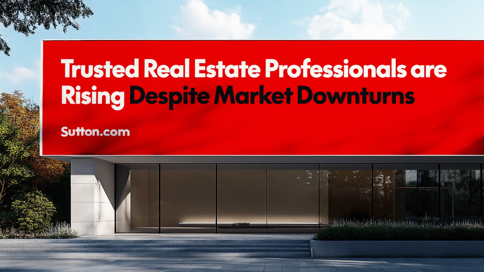 Market Momentum Is Slowing – But Trusted Real Estate Professionals Are Rising