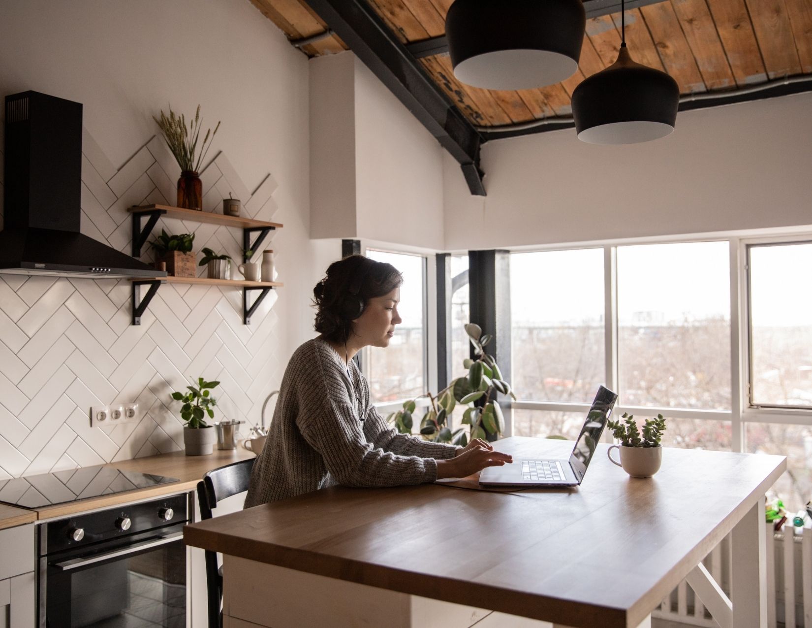 There's No Place Like Home When You're Self-Employed